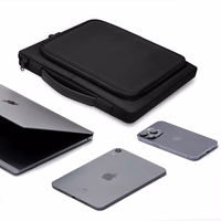 Tech-Protect Basic soma 13–14" portatīvajam datoram - melns