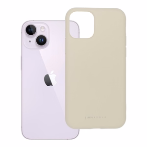 ROAR SPACE viedtālruņa apvalks IPHONE 13 akvamarīna balts