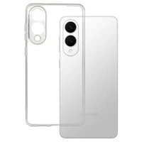 Viedtālruņa apvalks Ultra Clear 1 mm Samsung Galaxy S25 Edge Skaidrs