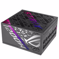ASUS ROG -STRIX-1200P-GAMING barošanas bloks 1200 W 20+4 pin ATX ATX melns
