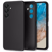 Tech-Protect Icon viedtālruņa apvalks Samsung Galaxy M35 5G - melns