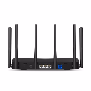 Mercusys BE9300 trīsjoslu Wi-Fi 7 maršrutētājs