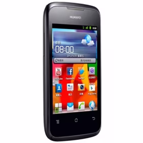 LCD Displejs Saderīgs ar Huawei U8655 Y200 HQ