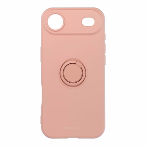 Roar Amber viedtālruņa apvalks – iPhone 17 Air rozā