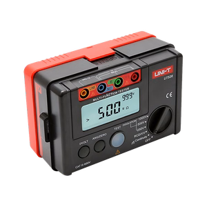 Daudzfunkcionāls elektriķu mēraparāts UNI-T UT526