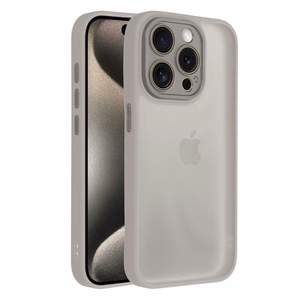 VARIETE viedtālruņa apvalks IPHONE 17 Pro Max tērauda