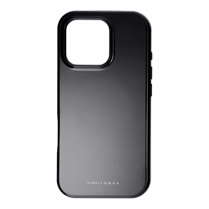 ROAR viedtālruņa apvalks RAINBOW BUMPER IPHONE 16 Pro melns