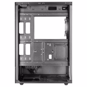 TACENS MARS MC-XO 1x120mm FRGB ATX — korpuss