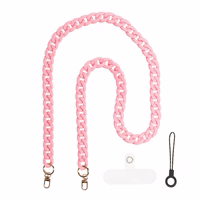 Telefona siksniņa 0244 rozā