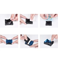 Pulksteņa aizsargstikls 42 mm ar vieglu uzstādīšanu