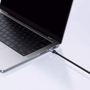 Ugreen USB-C uz USB-C PD kabelis 240W 3m - melns