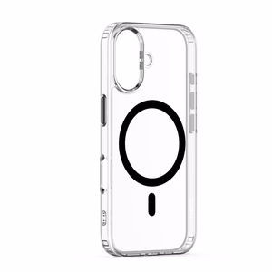 Etteri Color Mag maciņš for iPhone 16 Plus 6,7" melns