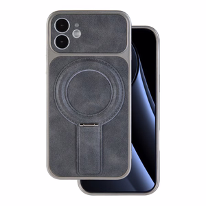 Luxgrip Mag maciņš priekš iPhone 12 6,1" pelēks