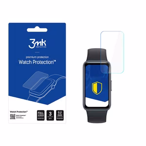 3mk Watch Protection ARC – viedpulksteņa ekrāna aizsargs modelim HUAWEI Band 8