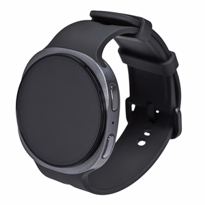 Samsung Galaxy Watch9 viedpulkstenis, 3.3 cm (1.3") AMOLED, 40 mm, digitāls, 438 x 438 pikseļi, skārienekrāns, grafīta krāsā, Wi-Fi, GPS (satelīta)