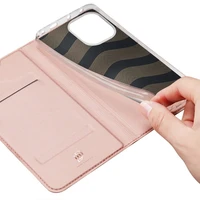 Korpuss Dux Ducis Skin Pro Xiaomi Redmi Note 14 5G rose-gold