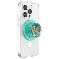 Popsockets 2 Bulbasaur turētājs un tālruņa statīvs ar MagSafe