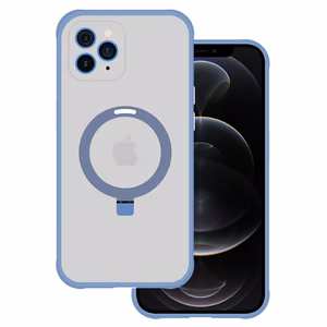 Tel Protect Magical Magsafe чехол-подставка для iPhone 11 Pro синий