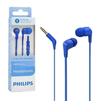 Vadu austiņas Jack 3,5 mm Philips TTAE1105BL - zila