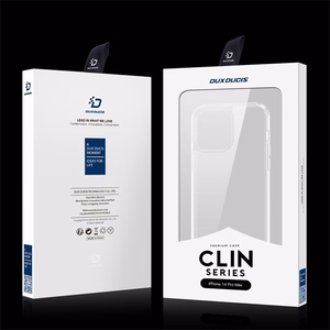 Case Dux Ducis Clin Apple iPhone 15 Plus Clear