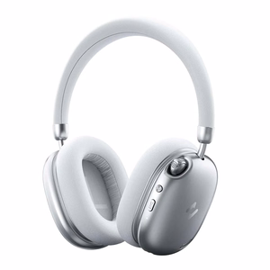 Havit Space S1 - bezvadu Bluetooth austiņas ar trokšņu slāpēšanu (sudraba)