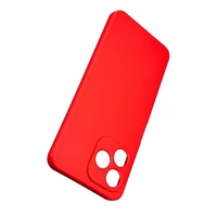 Beline Maciņš Silicone Realme C51 4G sarkans