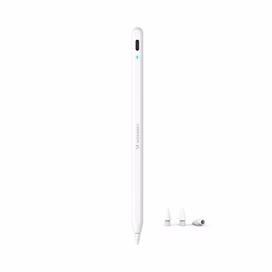 Wozinsky WRA-08 irbulītis iPad USB-C ātrā uzlāde - balts
