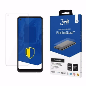 3MK Hibrīda stikls SAMSUNG GALAXY A21