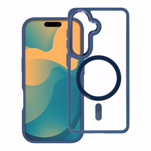 ROAR maciņš MAG BUMPER, saderīgs ar MagSafe, SAMSUNG S26 Ultra, tumši zils