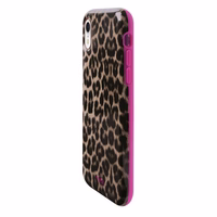 PURO Glam Leopard Cover - maciņš iPhone XR (Leo 2)