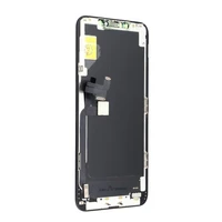 LCD ekrāns iPhone 11 Pro Max ar skārienjutīgo slāni melns (ZY-LTPS) IC pārnesams