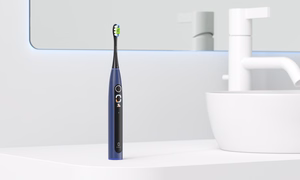 Oclean X Lite elektriskā zobu birste, zila
