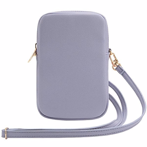 Guess soma violeta ar rāvējslēdzēju trīsstūra 4G GUWBZPGSTEGU