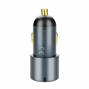 Auto lādētājs everActive CC-40Q USB QC3.0 + 2x USB-C PD 60W