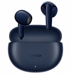 Bezvadu austiņas Vivo Buds Air3 tumši zilas