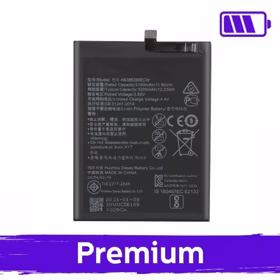 Baterija Saderīgs ar Huawei P10 / Honor 9 3200mAh HB386280ECW (OEM)