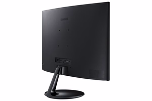 Samsung S36C monitors 68,6 cm (27") 1920 x 1080 pikseļi Full HD LCD melns