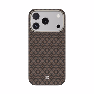 Benks Magnetic Armor Air Armor Grid Kevlar Case Metal Frame 600D (A070) for Iphone 17 Pro Max gold