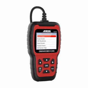 OBD2 diagnostikas skeneris Ancel AS500/AC105