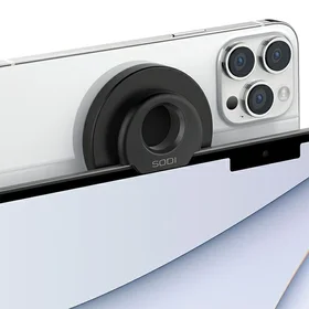 SODI BM-300 indukcijas turētājs MacBook - melns