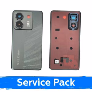 Back Cover Compatible With Xiaomi Poco M7 Pro 5G / Olive Twilight / (Service Pack)