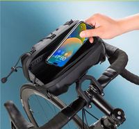 WILDMAN Velosipēda soma XT17 ūdensizturīgs 2L