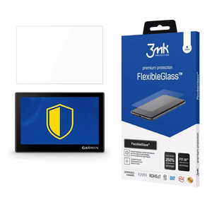 3mk FlexibleGlass – viedpulksteņa ekrāna aizsargs modelim Garmin Drive 53 & Live Traffic