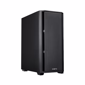 Chieftec AS-02B-OP computer case Midi Tower melns