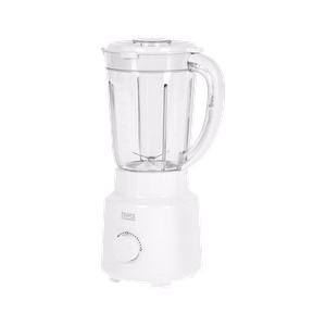 Blenderis ar krūzi, 500 W, balts