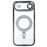 Metālisks Magsafe maciņš iPhone 17 Air melns