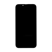 Mecanico LCD ekrāns Incell Iphone 13 melns ar ietvaru