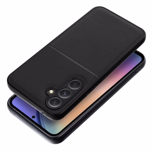 NOBLE viedtālruņa apvalks SAMSUNG A54 5G melns