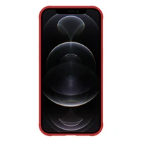 Tel Protect Burvīgais MagSafe ar statīvu apvalks viedtālrunim Iphone 11 Pro – sarkans