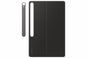 DX625UB Book Cover Keyboard -AI Key Samsung Galaxy Tab S10 FE+, melns